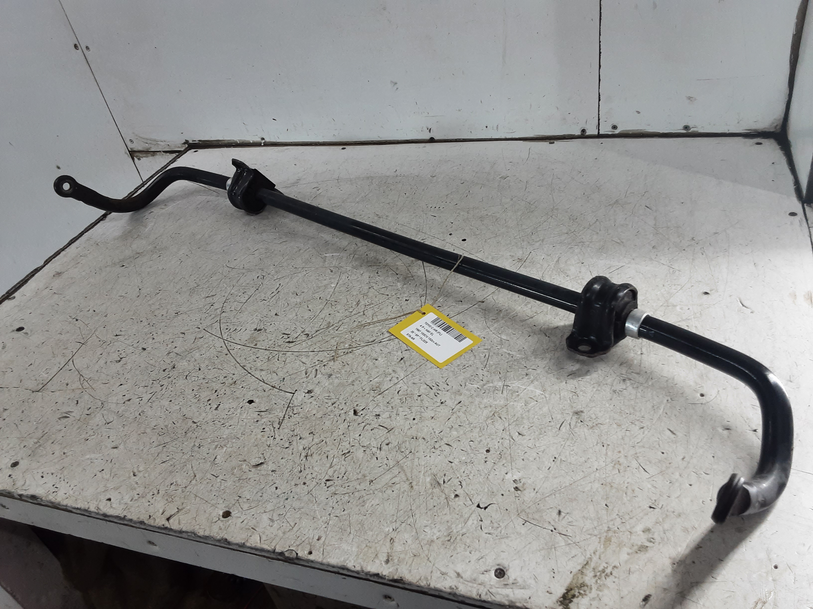 REAR STABILIZER