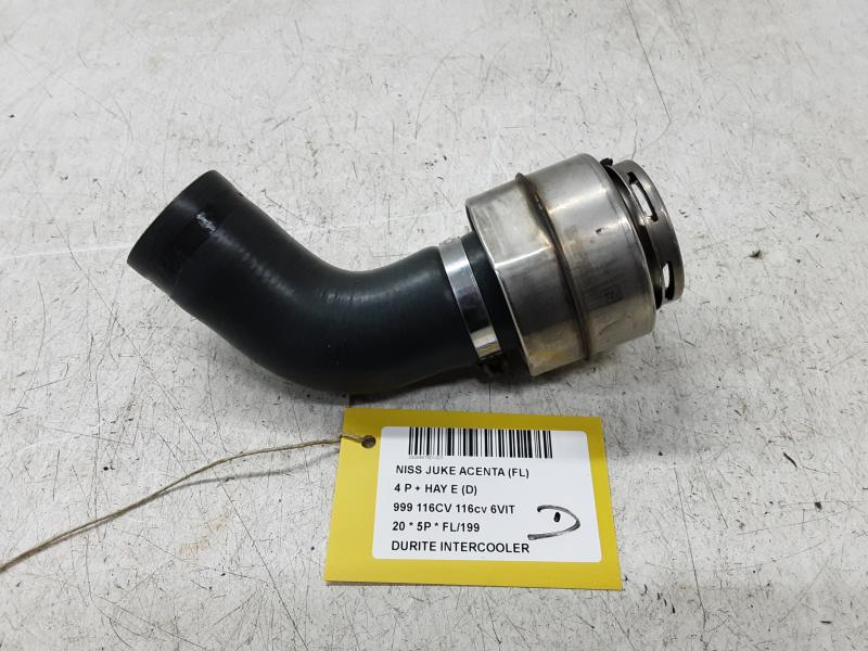 INTERCOOLER HOSE Nissan JUKE 8/19+