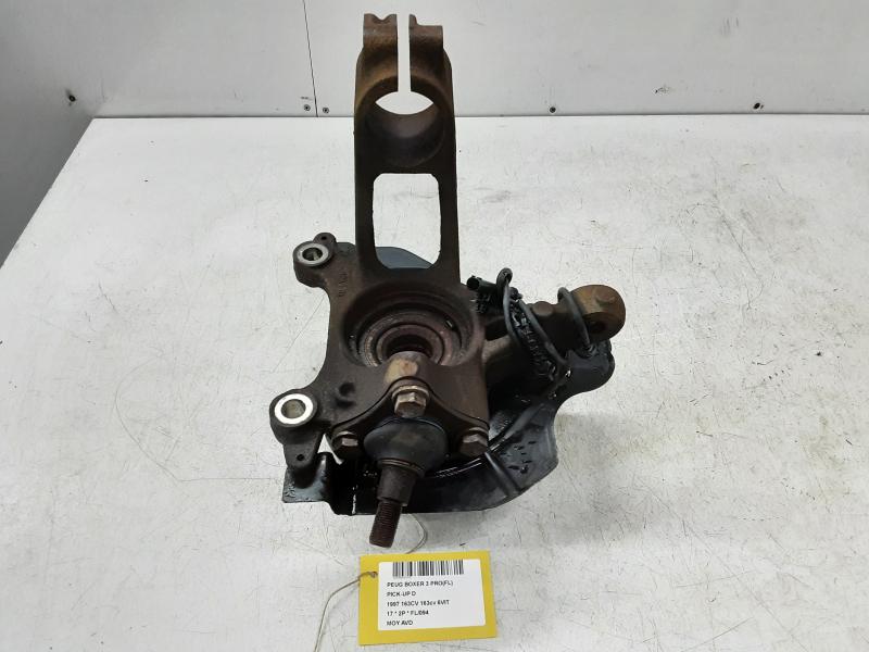 FRONT WHEEL HUB RIGHT Peugeot BOXER 14+