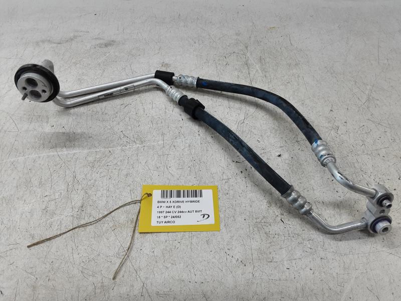 KLIMA LEITUNG Bmw X5 F15 08/13 - 18