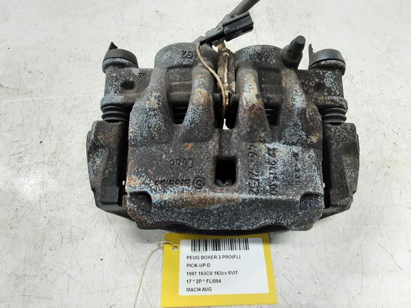 REMKLAUW VOOR LINKS Peugeot BOXER 14+
