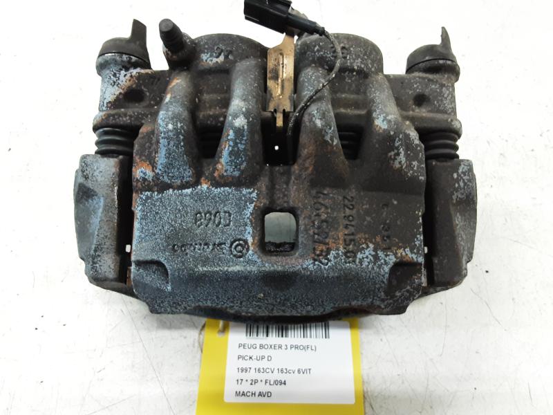REMKLAUW VOOR RECHTS Peugeot BOXER 14+