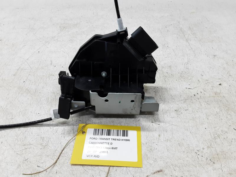 VERROUILLAGE DE PORTE AVANT DROITE Ford TRANSIT (2T) FaceLift 5/19+