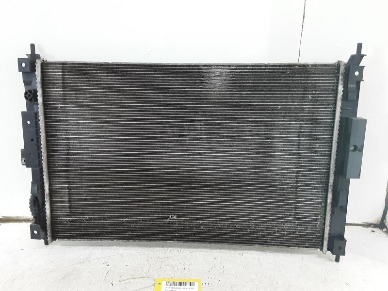 RADIATOR Citroen BERLINGO 9/18+