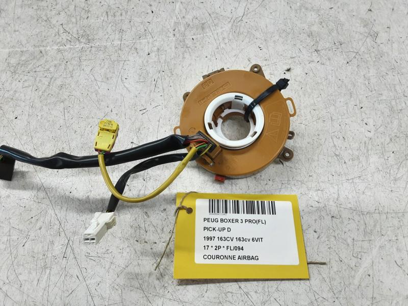AIRBAGRING Peugeot BOXER 14+