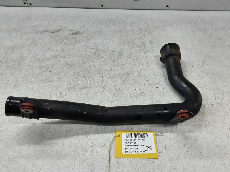 INTERCOOLER HOSE Peugeot BOXER 14+