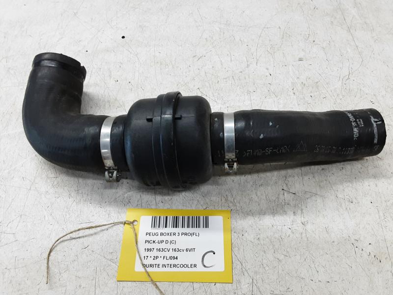 INTERCOOLER HOSE Peugeot BOXER 14+