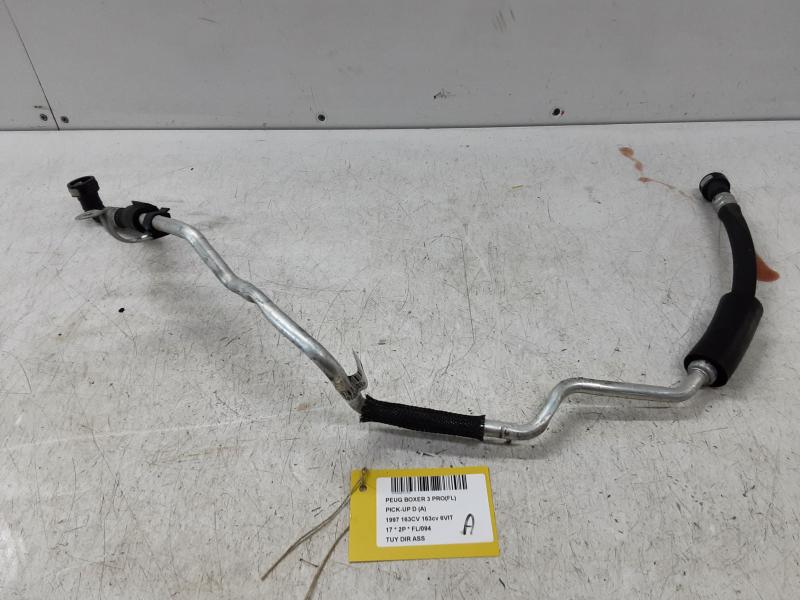 STUURBEKRACHTIGINGS LEIDING Peugeot BOXER 14+