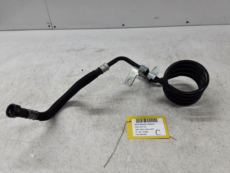 STUURBEKRACHTIGINGS LEIDING Peugeot BOXER 14+
