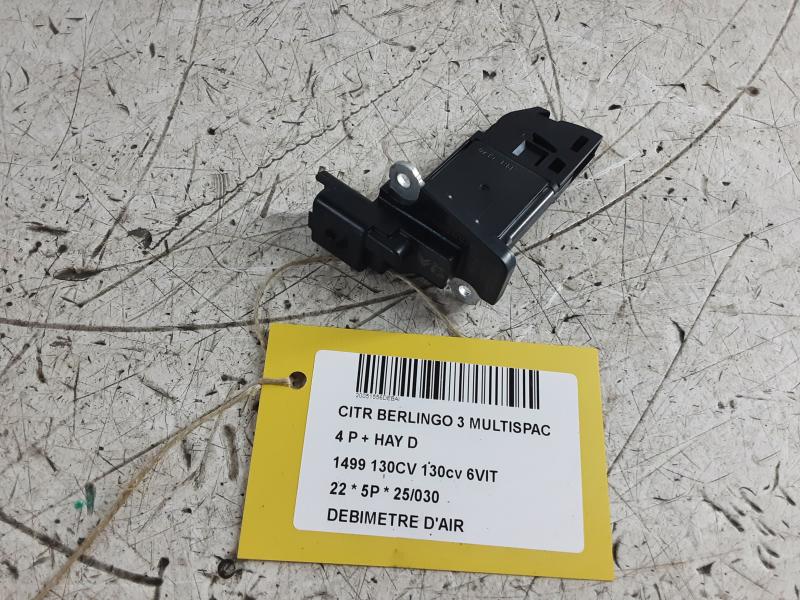LUCHTHOEVEELHEIDSMETER Citroen BERLINGO 9/18+