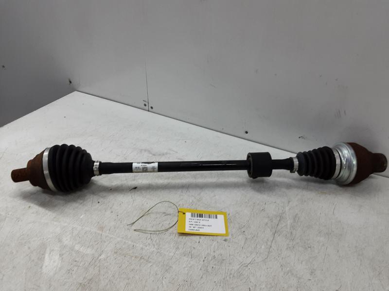 AANDRIJFAS VOOR RECHTS Vw T-ROC 10/17 - 4/22