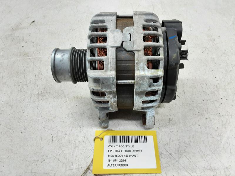 DYNAMO Vw T-ROC 10/17 - 4/22