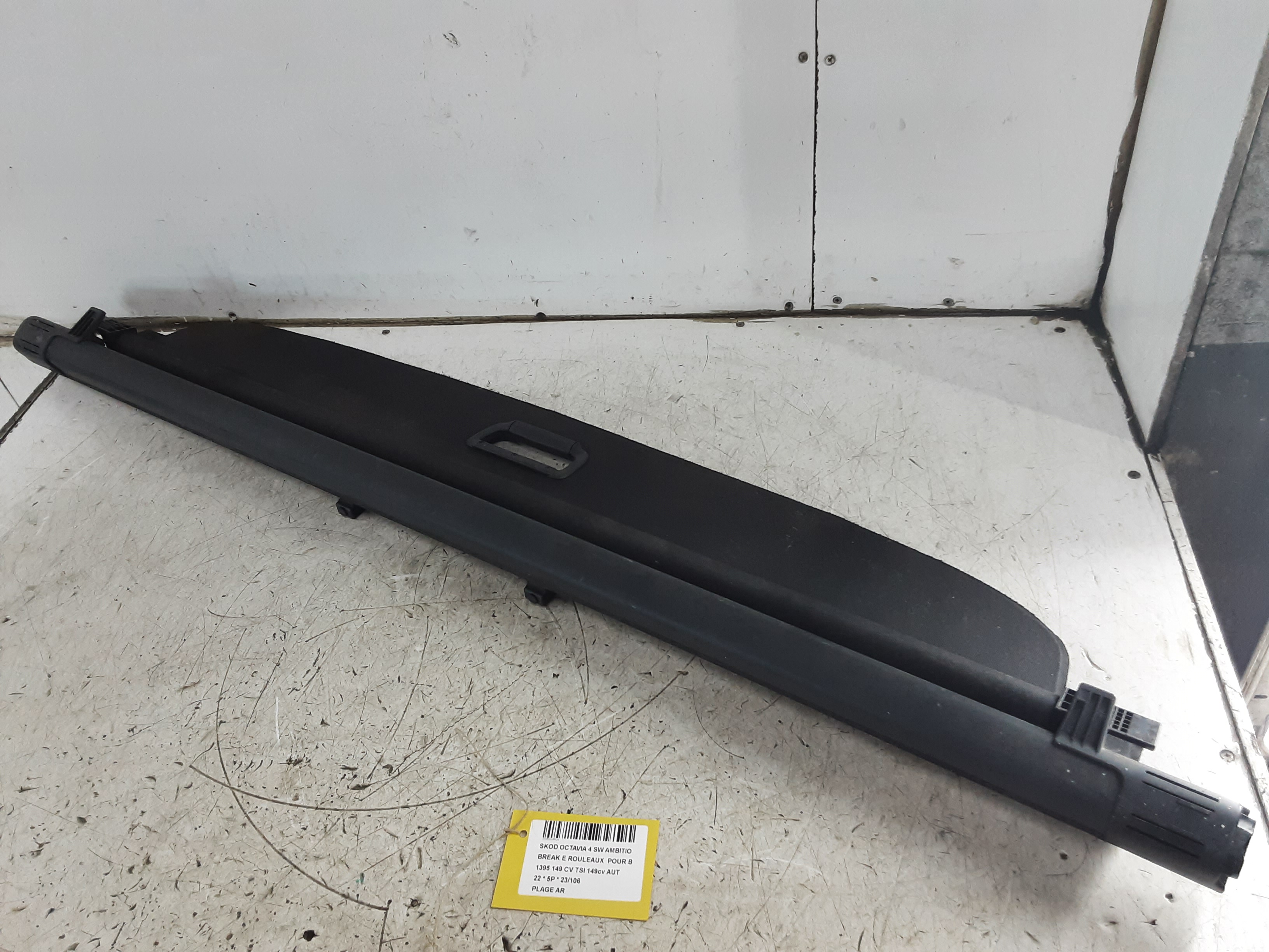PARCEL SHELF Skoda OCTAVIA (NX) 6/20+