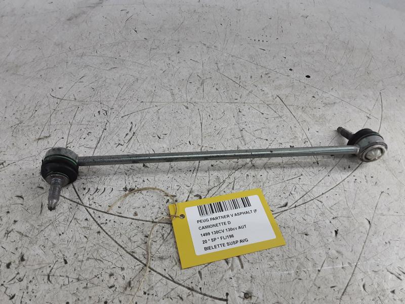 REACHTIESTANG VOOR LINKS Peugeot PARTNER 9/18+
