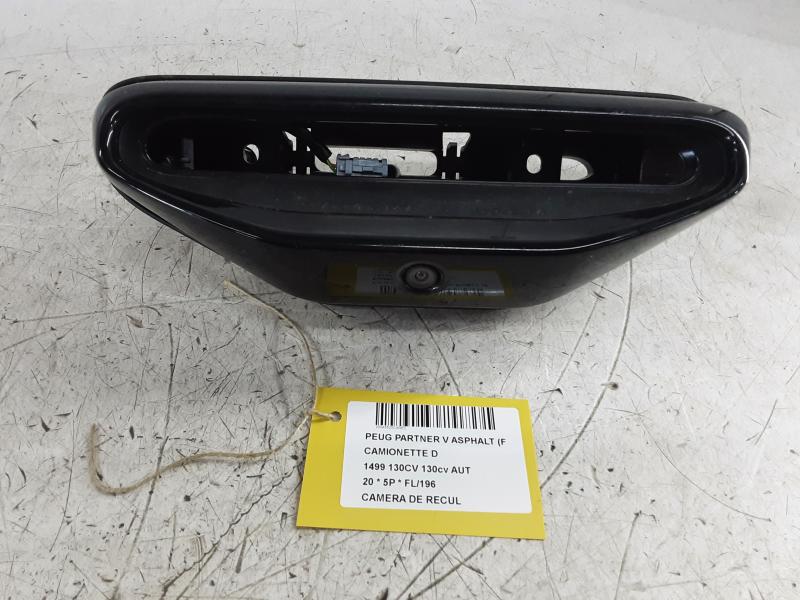 REVERSING CAMERA Peugeot PARTNER 9/18+
