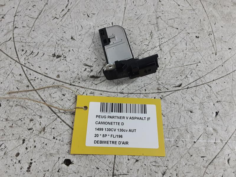 LUCHTHOEVEELHEIDSMETER Peugeot PARTNER 9/18+