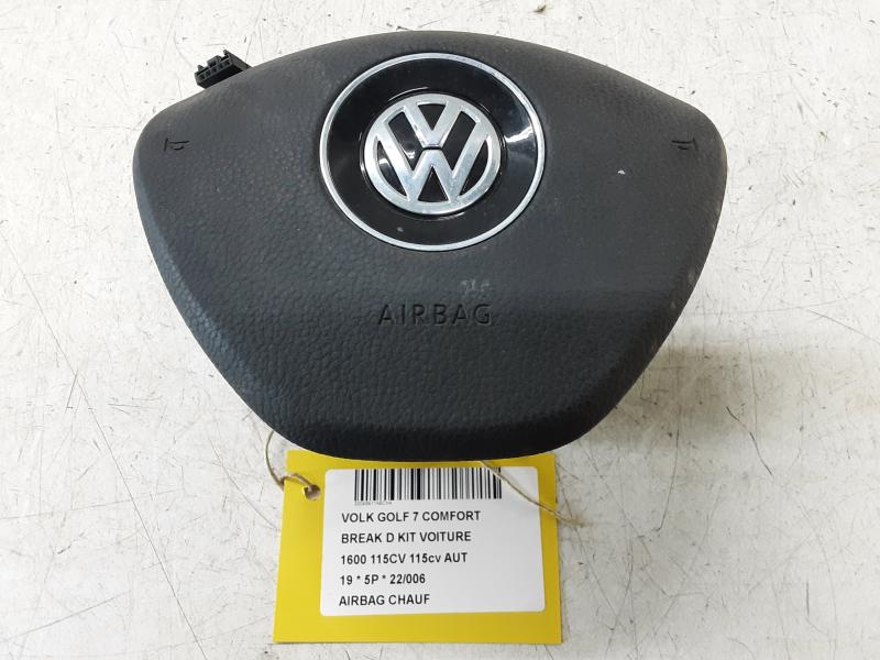 LENKRAD AIRBAG Vw GOLF VII 1/17 - 2/20 FaceLift