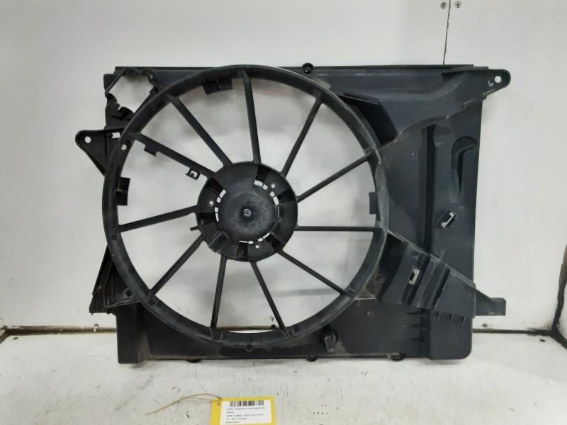 SUPPORT-VENTILATEUR Opel MOKKA X 10/16 - 21