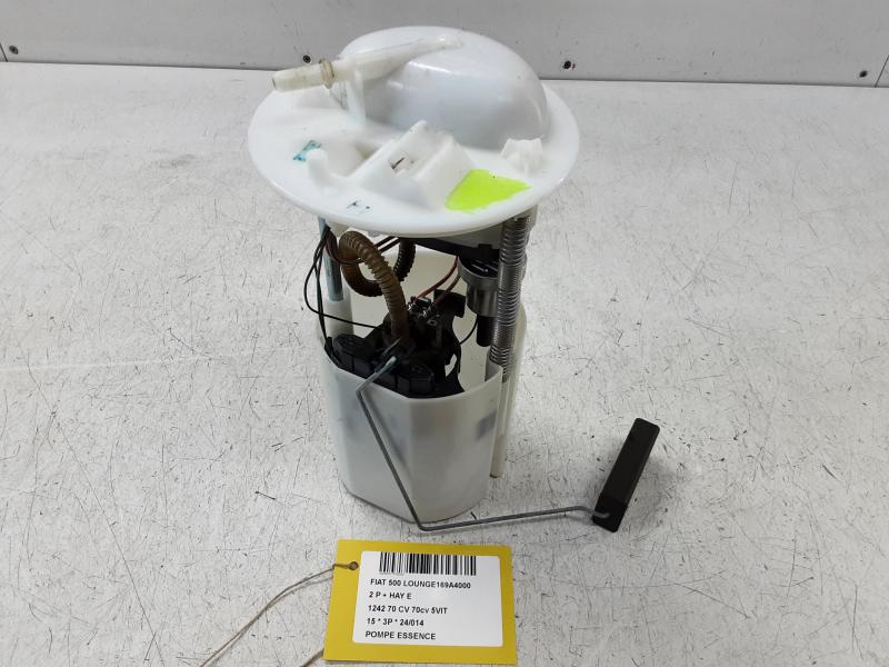 PETROL PUMP Fiat 500 07 - 15
