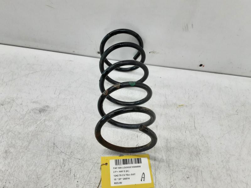 VEER VOOR Fiat 500 07 - 15