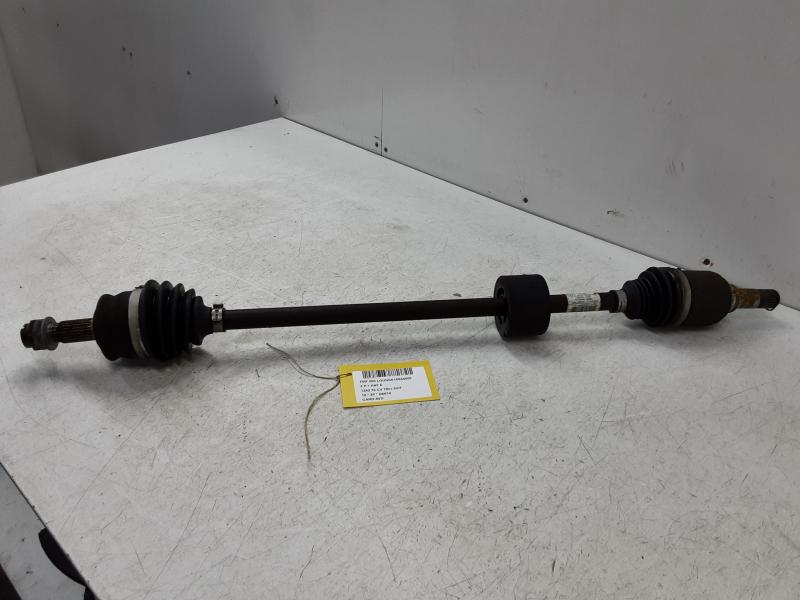 AANDRIJFAS VOOR RECHTS Fiat 500 07 - 15