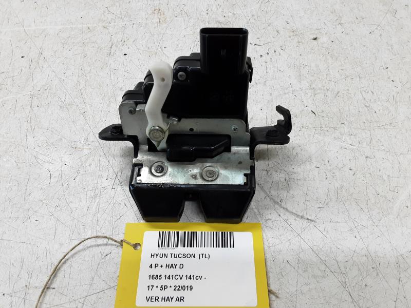 CENTRALE VERGRENDELING ACHTERKLEP Hyundai TUCSON (2) 09/15 - 09/18