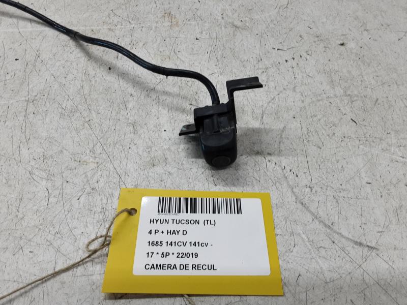 REVERSING CAMERA Hyundai TUCSON (2) 09/15 - 09/18