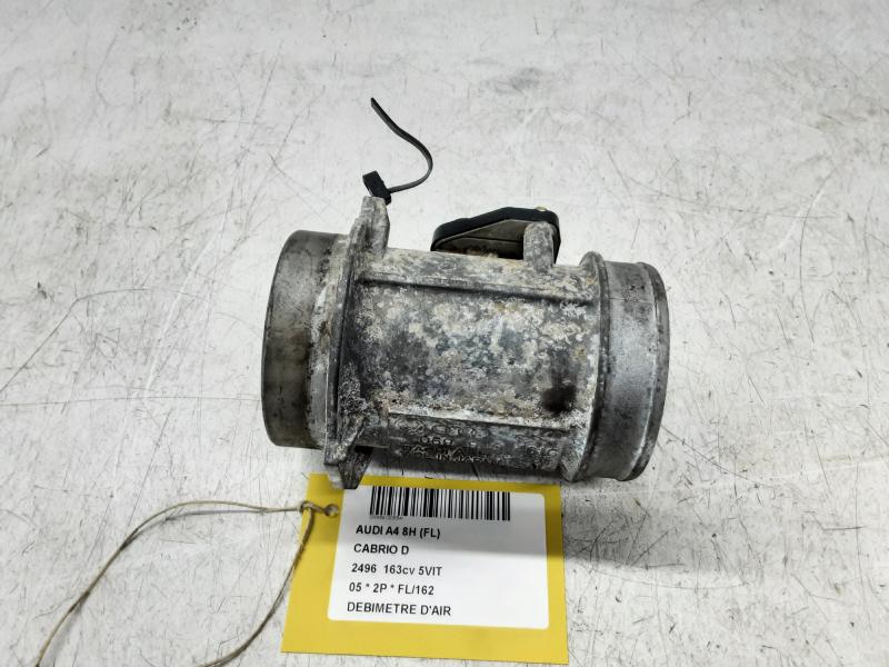 LUCHTHOEVEELHEIDSMETER Audi A4 CABRIO 4/02 - 05