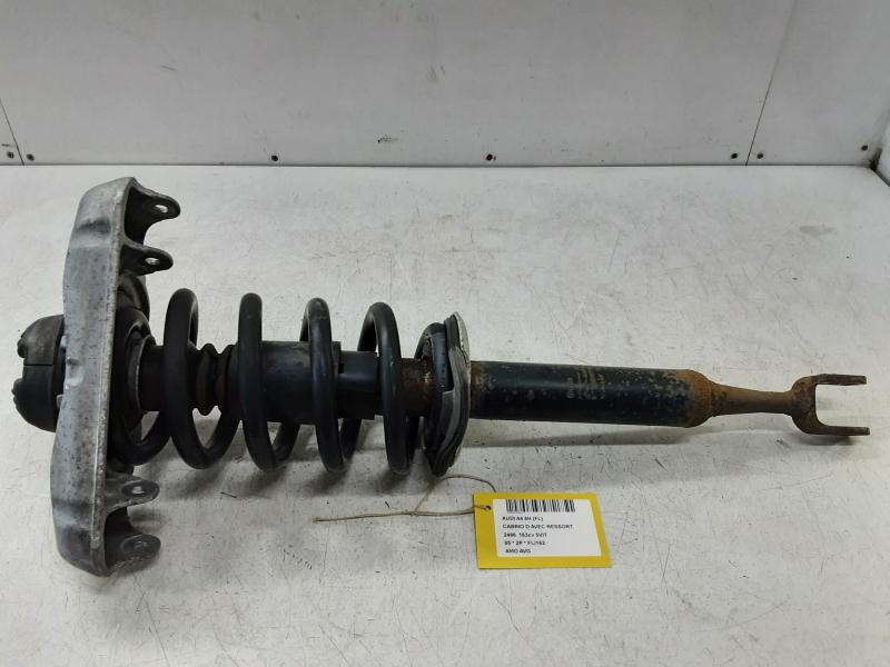 FRONT SHOCK ABSORBER LEFT Audi A4 CABRIO 4/02 - 05