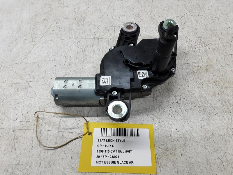 RUITENWISSERMOTOR ACHTER Seat LEON (3) (5F) FaceLift 1/17 - 5/20