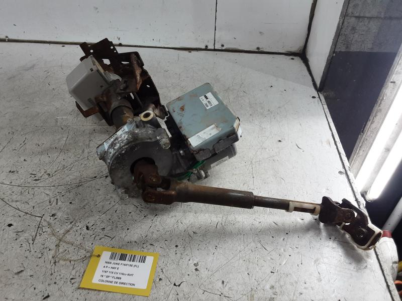 LENKSÄULE Nissan JUKE 7/14 - 19