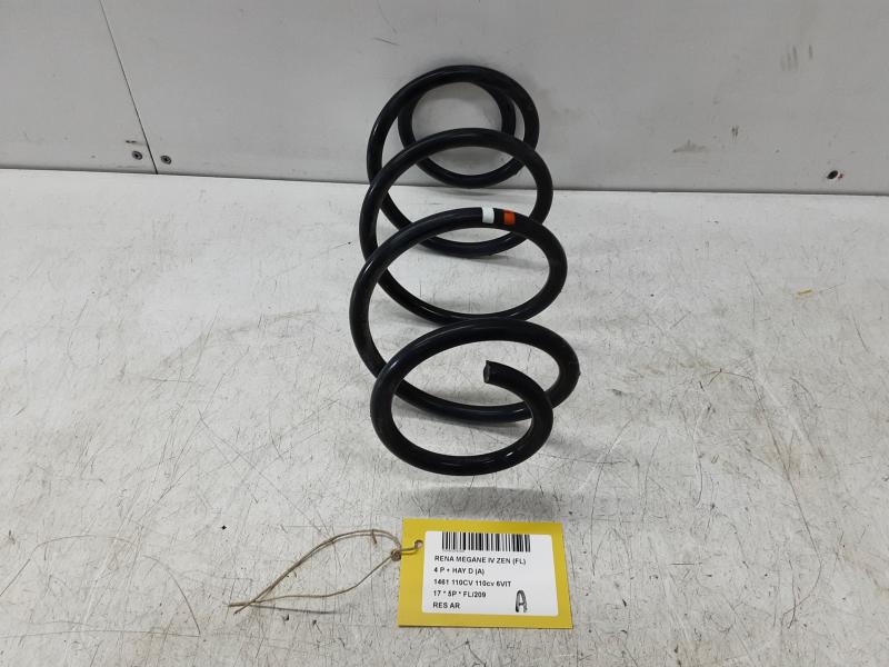 ACHTERVEER Renault MEGANE 5D 16+