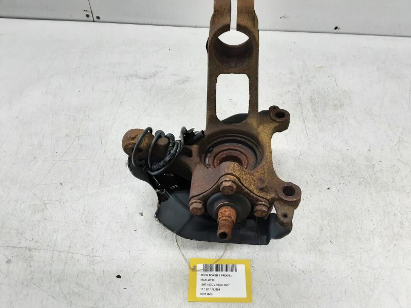 MOYEU AVANT GAUCHE Peugeot BOXER 14+