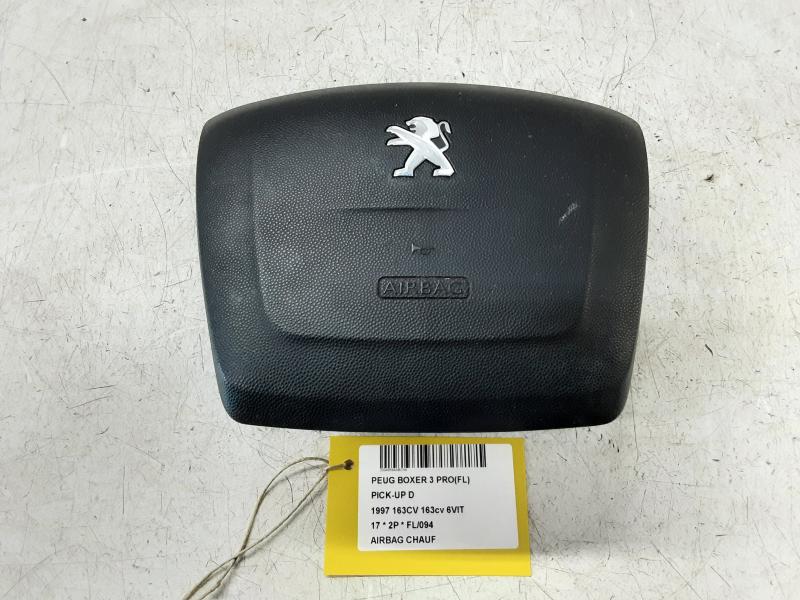 LENKRAD AIRBAG Peugeot BOXER 14+