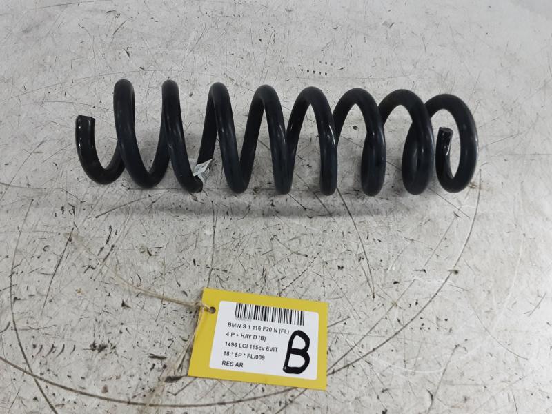 ACHTERVEER Bmw 1 F20/F21 3/15 - 19