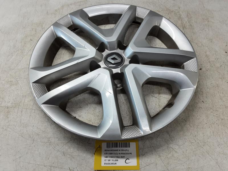 WIELDOP Renault MEGANE 5D 16+