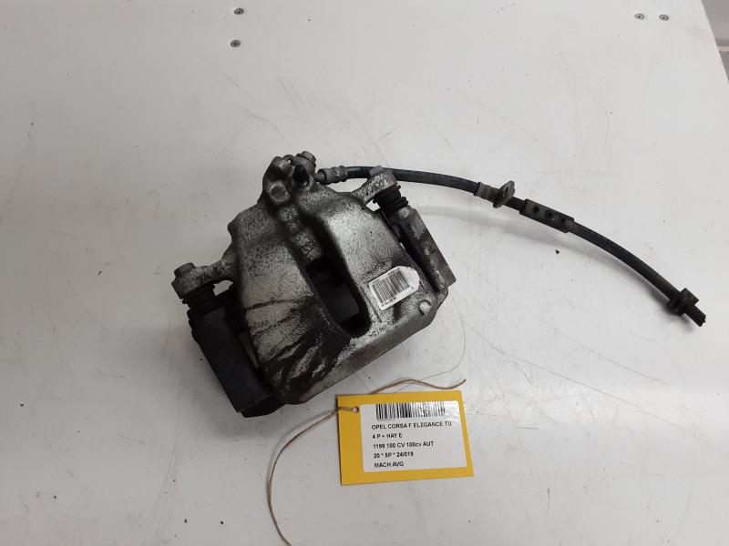 REMKLAUW VOOR LINKS Opel CORSA F 07/19+