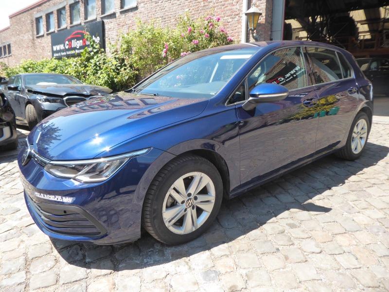 VW Golf VIII Lim. Life eTSI