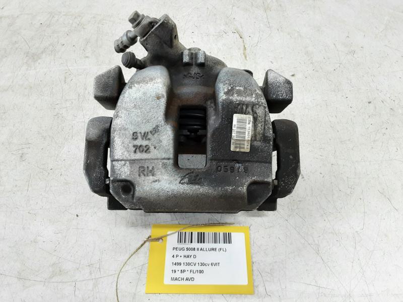 REMKLAUW VOOR RECHTS Peugeot 5008 6/17+