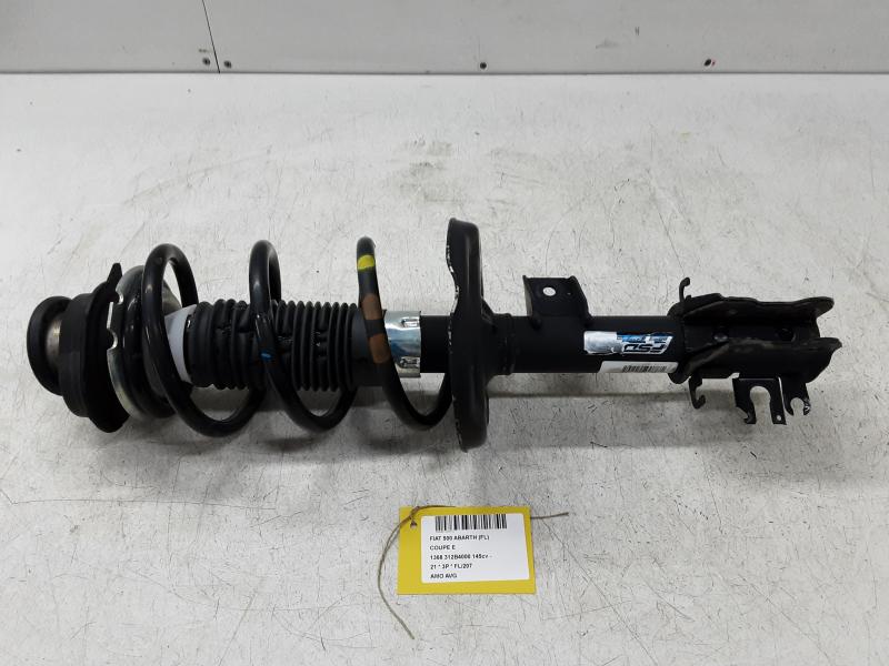 FRONT SHOCK ABSORBER LEFT Fiat 500 7/15+