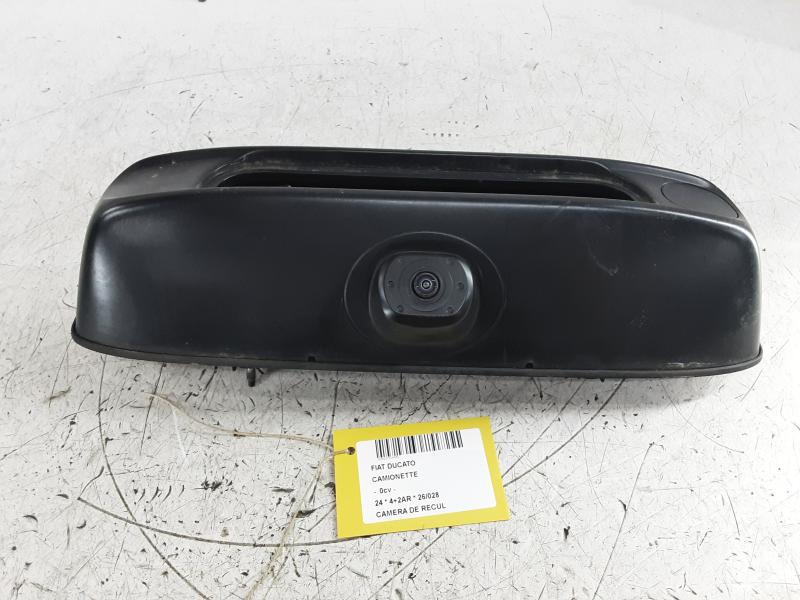 REVERSING CAMERA Fiat DUCATO (4) FaceLift 11/23+ = 24+
