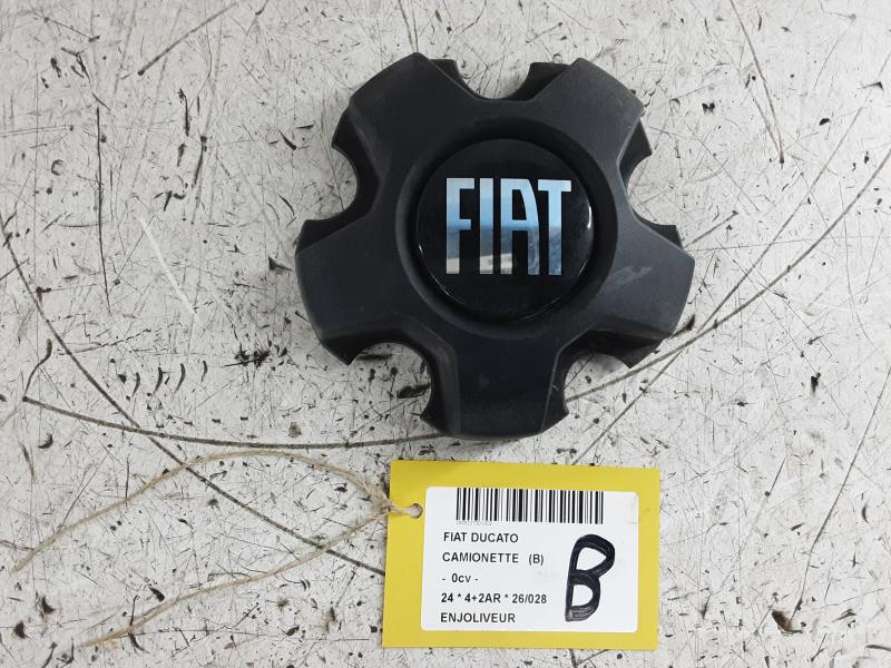 WIELDOP Fiat DUCATO (4) FaceLift 11/23+ = 24+
