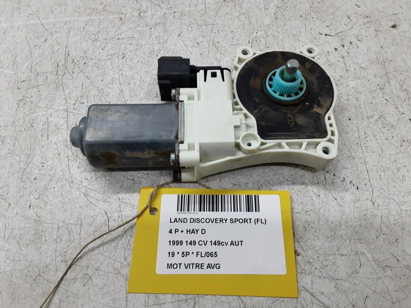 MOTEUR DE VITRE DE PORTE AVANT GAUCHE Land Rover DISCOVERY SPORT (1) 14 - 5/2019