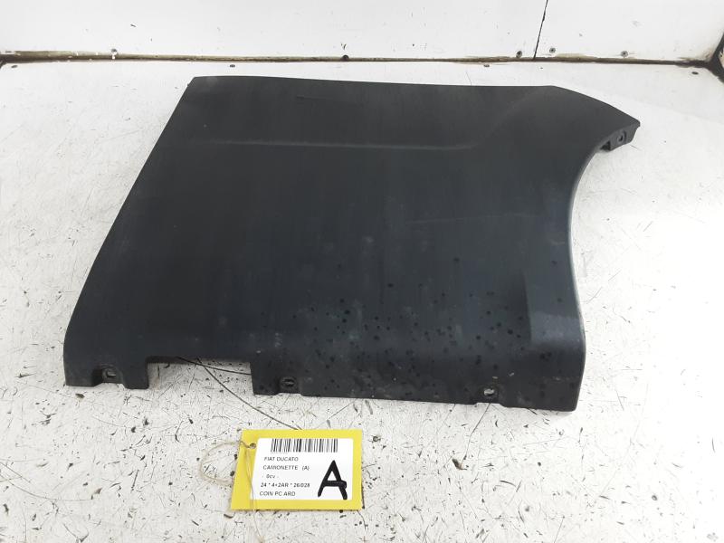 COIN DE PARE-CHOCS ARRIERE DROIT Fiat DUCATO (4) FaceLift 11/23+ = 24+