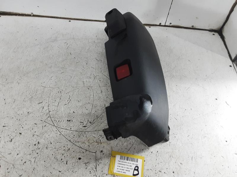 COIN DE PARE-CHOCS ARRIERE DROIT Fiat DUCATO (4) FaceLift 11/23+ = 24+