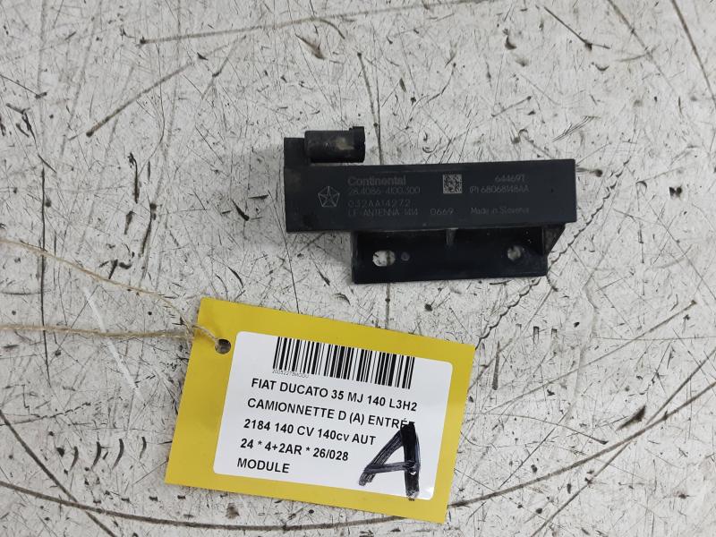 MODULE Fiat DUCATO (4) FaceLift 11/23+ = 24+