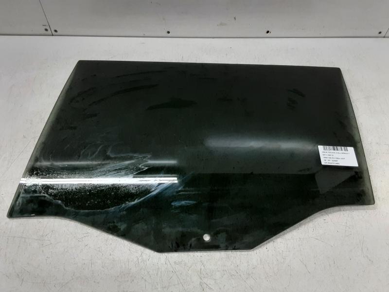 LEFT REAR DOOR WINDOW Vw TIGUAN ALLSPACE 2017-2021