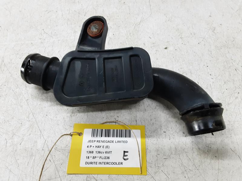INTERCOOLER HOSE Jeep RENEGADE (1) 7/14 - 9/2018