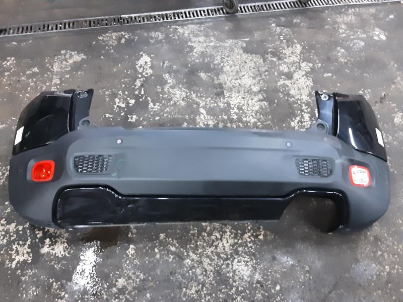 PARE-CHOCS ARRIERE Jeep RENEGADE (1) 7/14 - 9/2018