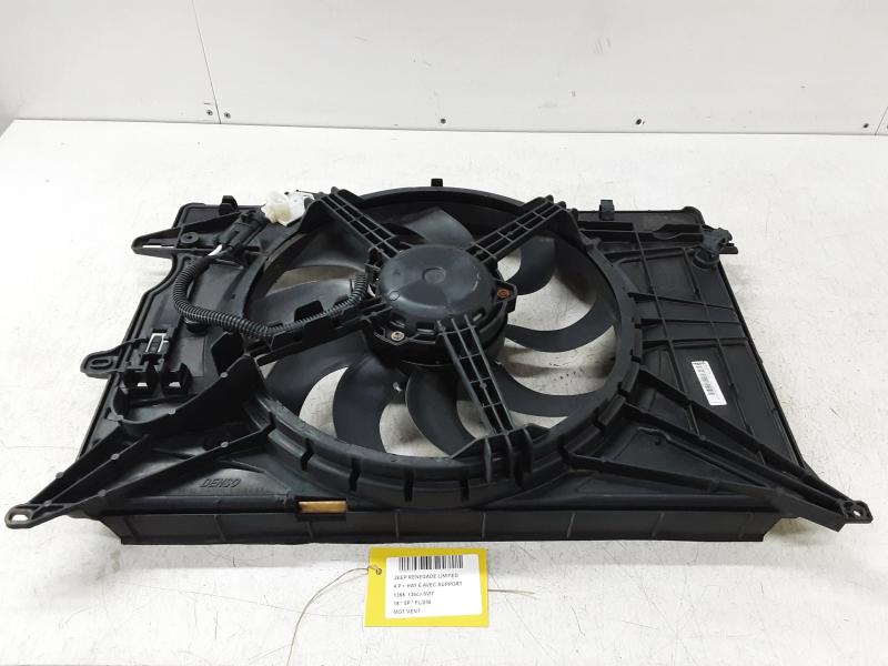 MOTEUR DE VENTILATEUR Jeep RENEGADE (1) 7/14 - 9/2018